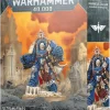 Games Workshop Warhammer 40,000 - Ultramarines - Marneus Calgar in Armour of Antilochus