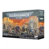 Games Workshop Warhammer 40,000 - Ultramarines - Captain Titus and The Wardens of Ultramar
