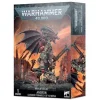 Games Workshop Warhammer 40,000 - World Eaters - Angron - Daemon Primarch of Khorne