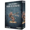 Games Workshop Warhammer 40,000 - World Eaters - Kharn the Betrayer