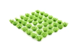 Gaugemaster Field Plants 6mm Grass Tufts (42)