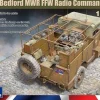 Gecko Models 1/35 Bedford MWR FFW Radio Command Truck