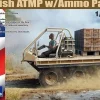 Gecko Models 1/35 British ATMP wAmmo Pallet