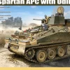 Gecko Models 1/35 FV103 Spartan with Odin Turret