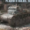 Gecko Models 1/16 Pz.Kpfw.II (Sd.Kfz.121) Ausf.C