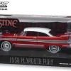 Greenlight 1/24 Christine (1983 Movie) 1958 Plymouth Fury