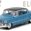Greenlight 1/64 Elvis Presley (1935-77) - 1955 Cadillac Fleetwood Series 60 Blue