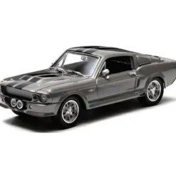 Greenlight 1/43 Gone in 60 Seconds (2000 movie) 1967 Ford Mustang Eleanor