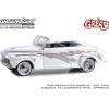 Greenlight 1/64 Grease (1978 Movie) 1948 Ford De Luxe "Greased Lightning"