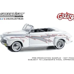 Greenlight 1/64 Grease (1978 Movie) 1948 Ford De Luxe "Greased Lightning"