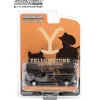 Greenlight 1/64 Yellowstone (2018- Current TV Series)-John Dutton's 2017 RAM 3500