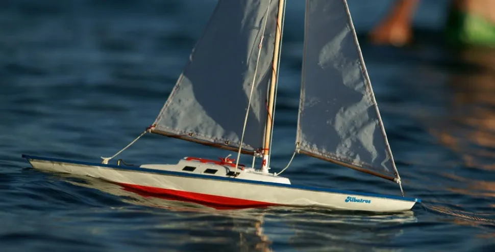 Gunther Albatros Sailing Yacht
