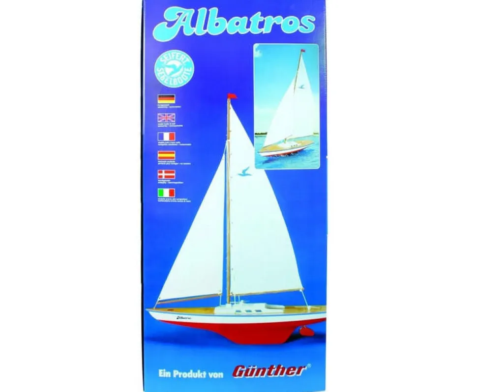 Gunther Albatros Sailing Yacht