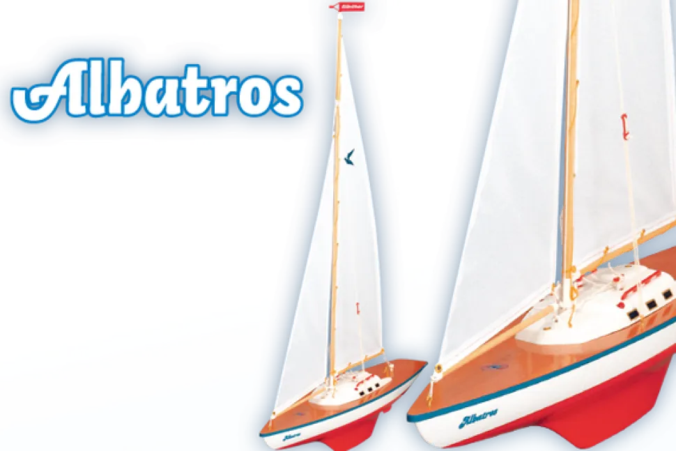 Gunther Albatros Sailing Yacht