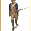 Hat Industrie 1/72 American War of Independence Hessian Musketeers Charging