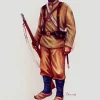 Hat Industrie 1/72 Colonial Wars Indian Infantry