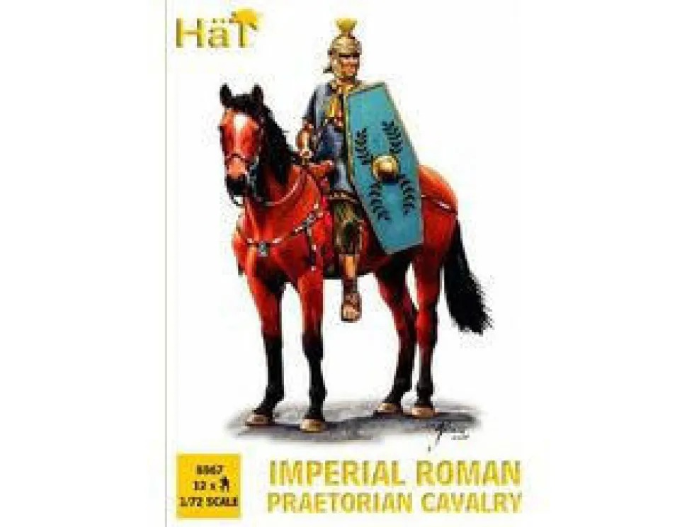 Hat Industrie 1/72 Imperial Roman Praetorian Cavalry