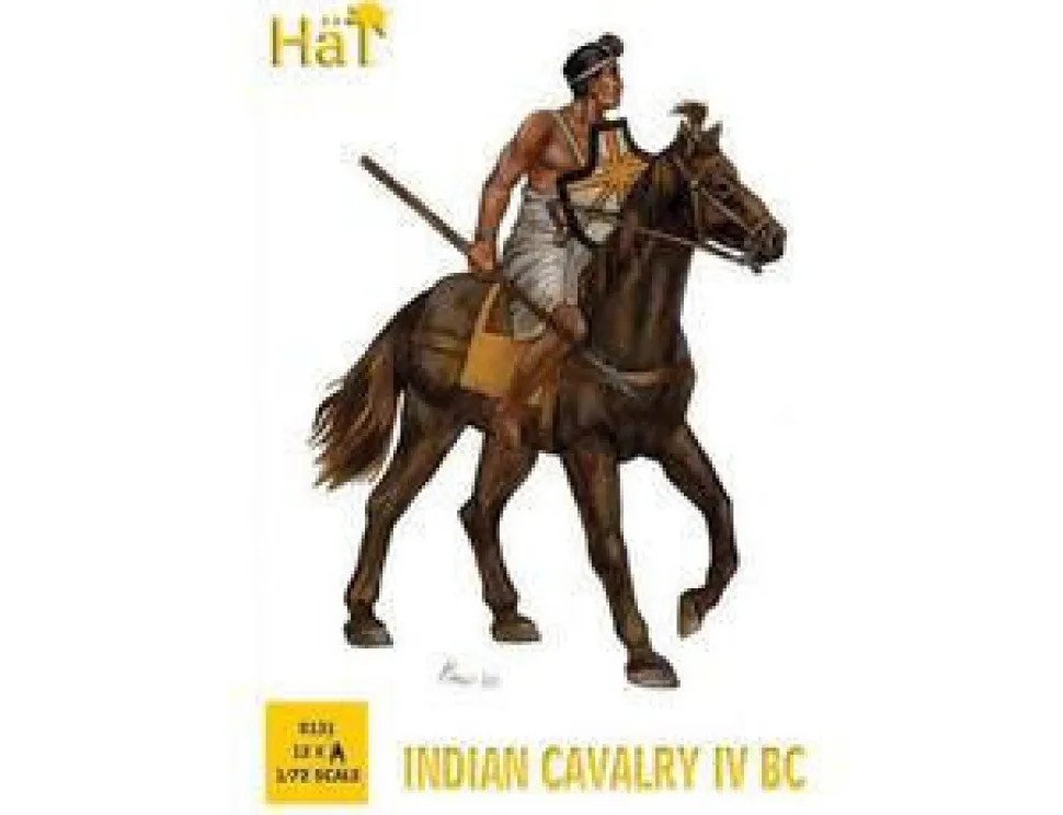 Hat Industrie 1/72 Indian Cavalry 4th Century BC