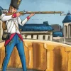Hat Industrie 1/72 Napoleonic Hungarian Infantry - Action