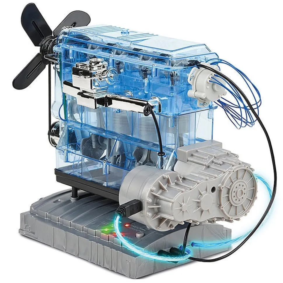 Haynes 4 Cylinder Hybrid Electric Engine Kit
