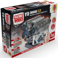 Haynes V8 Engine Kit