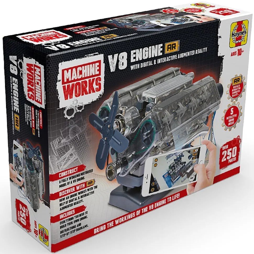 Haynes V8 Engine Kit