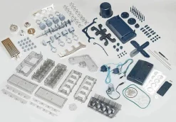 Haynes V8 Engine Kit