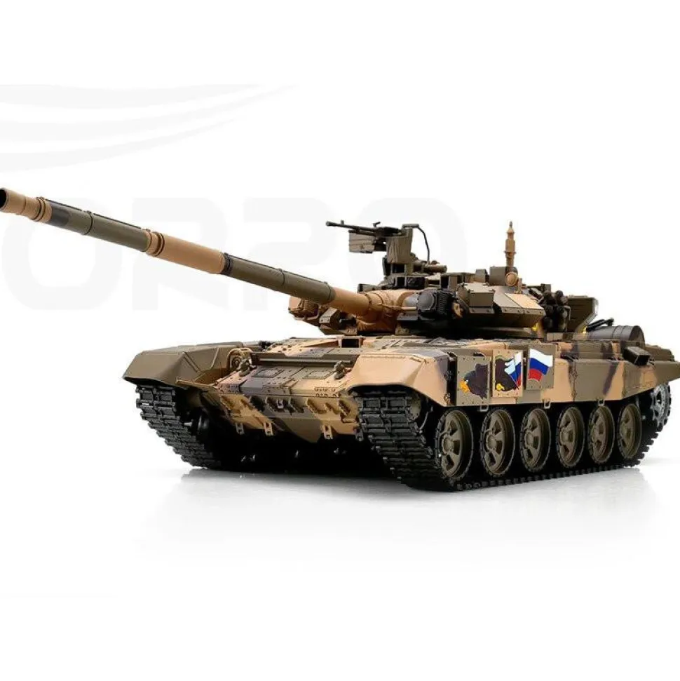 Heng Long RC 1/16 Russian T-90 with Infrared Battle System