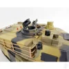 Heng Long RC 1/24 U.S. M1A2 RC Tank with Infrared Battle System