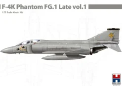 Hobby 2000 1/72 McDonnell-Douglas F-4K Phantom FG.1 Late vol.1