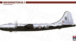 Hobby 2000 1/72 Washington B.1