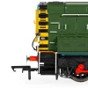 Hornby BR, Class 09, 0-6-0, D4100 'Dick Hardy' - Era 11