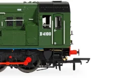 Hornby BR, Class 09, 0-6-0, D4100 'Dick Hardy' - Era 11