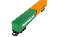 Hornby RailRoad: BR FFA Container Wagon with 30' Containers
