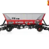 Hornby RailRoad BR Railfreight, Hopper HAA Wagon, 354966 - Era 8