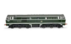 Hornby Railways BR Class 31 A1A-A1A D5500 - Era 5
