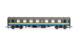 Hornby Railways BR Departmental, exMk.1 First Open, DB977351 - Era 8