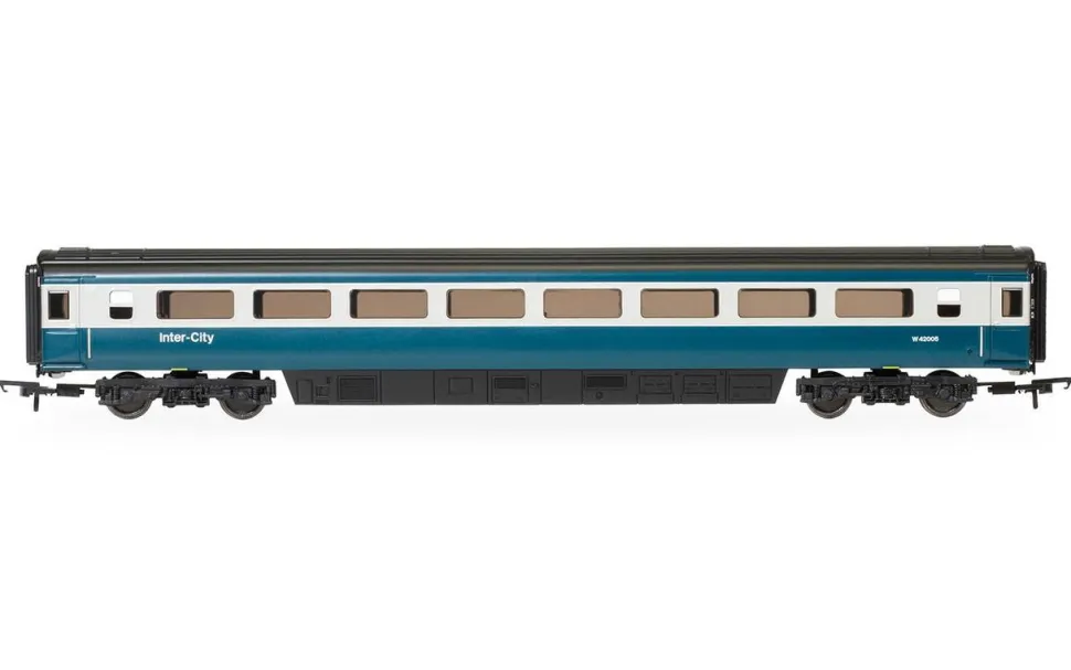 Hornby Railways BR High Speed Retro Train Set