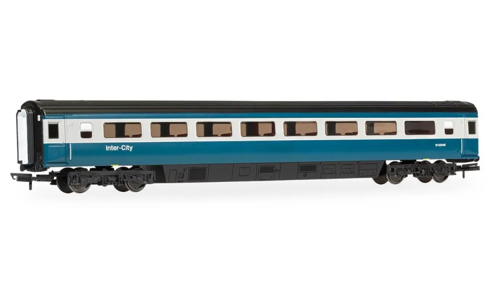 Hornby Railways BR High Speed Retro Train Set