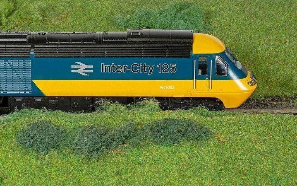 Hornby Railways BR High Speed Retro Train Set