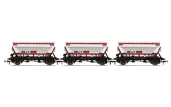 Hornby Railways CDA Hopper Wagons Three Pack EWS Era 9