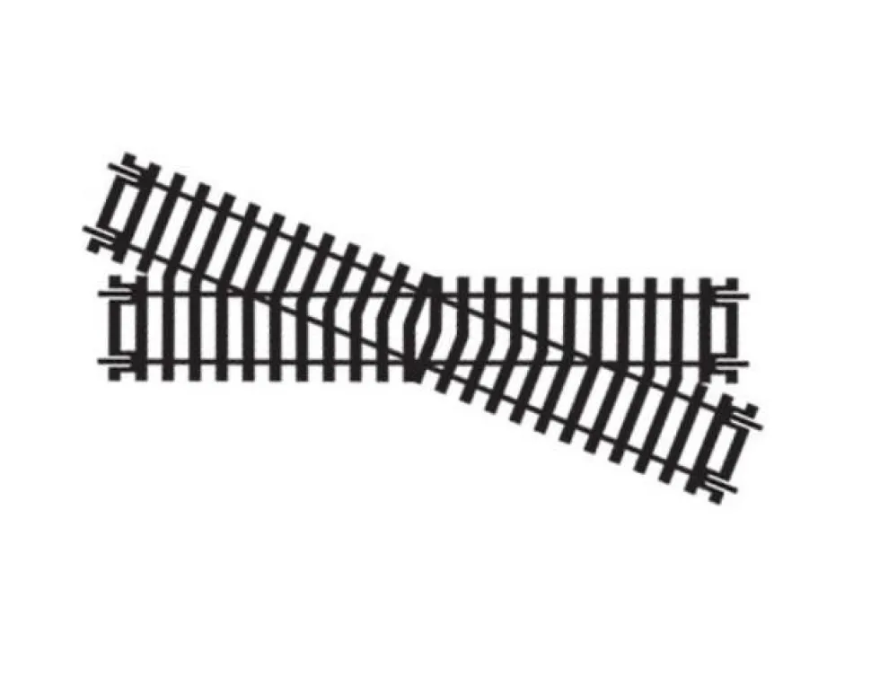Hornby Railways Diamond Crossing R/H