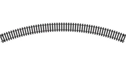 Hornby Railways Double Curve 3rd Radius