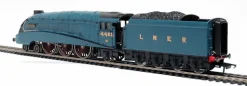 Hornby Railways LNER A4 4468 Mallard Live Steam Train Set
