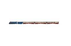 Hornby Railways Mallard Record Breaker Train Set