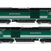 Hornby Railways Rail Charter Services HST Train Pack - Era 11