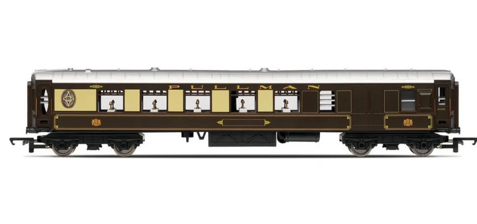 Hornby Railways Railroad Pullman Brake Car Coach