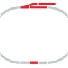 Hornby Railways Track Extension Pack A