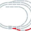 Hornby Railways Track Extension Pack E