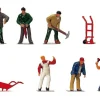 Hornby Railways Working People
